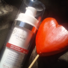 Swatch de anita30 : Crème correctrice et protectrice rides & taches SPF20, Dr Pierre Ricaud