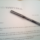 Swatch de anita30 : Faux blacks eyeliner, NYX