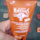 Swatch de anita30 : Après-shampoing Nutrition intense, Le Petit Marseillais