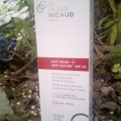 Swatch de anita30 : Crème correctrice et protectrice rides & taches SPF20, Dr Pierre Ricaud