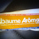 Swatch de anita30 : Baume, Arôma