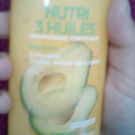 Swatch de anita30 : Nutri 3 huiles, Garnier Fructis