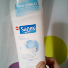 Swatch de anita30 : Déodorant stick dermo protector Sanex, Sanex