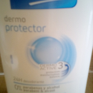 Swatch de anita30 : Déodorant stick dermo protector Sanex, Sanex