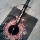 Swatch de anita30 : Face energy shot Mask premium black, OOZOO