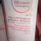 Swatch de anita30 : Soin Anti-Rougeurs Créaline, Bioderma