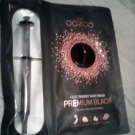 Swatch de anita30 : Face energy shot Mask premium black, OOZOO