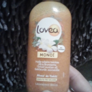 Swatch de anita30 : Huile Solaire Ultra Bronzante Monoï, Lovea