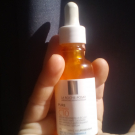 Swatch de anita30 : Sérum Pure Vitamine C10, La Roche-Posay