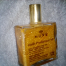 Swatch de anita30 : Huile Prodigieuse Or - Huile Sèche multi-usages, Nuxe