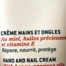 Swatch de anita30 : Rêve de Miel - Crème mains et ongles -, Nuxe