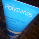 Swatch de anita30 : Après soleil visge et corps, Polysianes