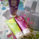 Swatch de anita30 : Crème de Douche au Citrus, Weleda