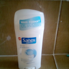 Swatch de anita30 : Déodorant stick dermo protector Sanex, Sanex