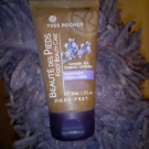 Swatch de anita30 : Gommage Pieds Lisses, Yves Rocher