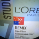 Swatch de anita30 : Studio line Pâte fibre, L'Oréal Paris