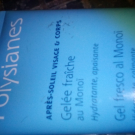 Swatch de anita30 : Après soleil visge et corps, Polysianes