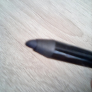 Swatch de anita30 : Faux blacks eyeliner, NYX