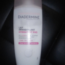 Swatch de anita30 : Lait démaquillant hydratant pH 5, Diadermine