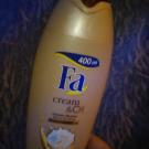 Swatch de anita30 : Cream & Oil, Fa.