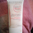 Swatch de anita30 : Soin Anti-Rougeurs Créaline, Bioderma