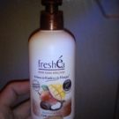 Swatch de anita30 : Soin sans rincage, Freshéa