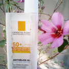 Swatch de anita30 : Fluide ultra léger SPF 50, La Roche-Posay