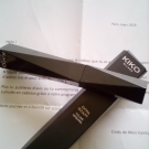 Swatch de anita30 : Mascara volumateur - Extra Sculpt Volume Mascara, Kiko