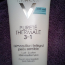 Swatch de anita30 : Pureté thermale 3 en 1 démaquillant intégrale peau sensible, Vichy