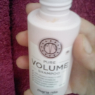 Swatch de anita30 : Maria Nila Pure Volum Shampoo, Maria nila