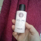 Swatch de anita30 : Maria Nila Pure Volum Shampoo, Maria nila