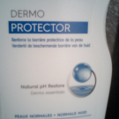 Swatch de anita30 : Crème de douche dermo protector, Sanex