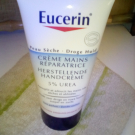 Swatch de anita30 : Crème mains réparatrice, Eucerin