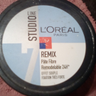 Swatch de anita30 : Studio line Pâte fibre, L'Oréal Paris