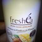 Swatch de anita30 : Soin sans rincage, Freshéa