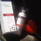 Swatch de anita30 : Crème correctrice et protectrice rides & taches SPF20, Dr Pierre Ricaud