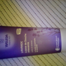 Swatch de anita30 : Crème de Douche à la Lavande, Weleda