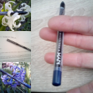 Swatch de anita30 : Faux blacks eyeliner, NYX