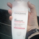 Swatch de anita30 : Lait démaquillant hydratant pH 5, Diadermine