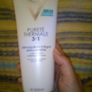 Swatch de anita30 : Pureté thermale 3 en 1 démaquillant intégrale peau sensible, Vichy