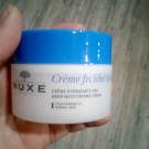 Swatch de anita30 : Crème Fraîche de Beauté, Nuxe