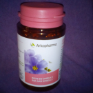 Swatch de anita30 : Huile de lin, Arkopharma