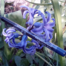 Swatch de anita30 : Faux blacks eyeliner, NYX