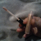 Swatch de anita30 : Away We Glow - Illuminateur de Teint Liquide, NYX