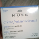 Swatch de anita30 : Crème Fraîche de Beauté, Nuxe