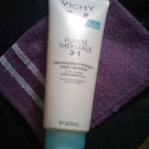 Swatch de anita30 : Pureté thermale 3 en 1 démaquillant intégrale peau sensible, Vichy