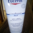 Swatch de anita30 : Crème pieds réparatrice, Eucerin