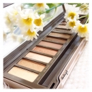 Swatch de BlondiieGirl : Naked 2  Basics Palette, Urban Decay