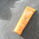 Swatch de cassandr6 : Soleil Divin Soin Solaire Visage Anti-Age IP30 40ml, Caudalie