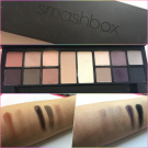 Swatch de Fidji26 : Matte exposure, Smashbox